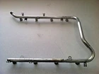 2000-2006 Mercedes-benz W220 S430 Fuel Injection Rail Used. Price: $19.99.