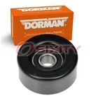 Dorman Techoice Drive Belt Tensioner Pulley For 1996-1998 Chevrolet Tahoe New. Price: $33.69.