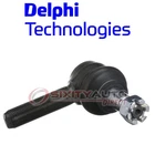 Delphi Inner Steering Tie Rod End For 1968-1974 Dodge M300 Gear Rack Wheel Oy New. Price: $43.33.