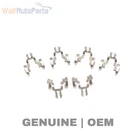 2016-2019 Porsche 911 Fuel Injector Clip Set (6) 94611022860 Used. Price: $19.49.