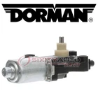 Dorman Front Right Power Window Motor For 2007-2010 Chrysler Sebring Nj New. Price: $80.32.
