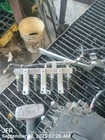 Fuel Injector Set Of 4 Oem 13-15 Chevrolet Spark Used. Price: $175.00.