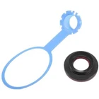 19258265 Ac Delco Automatic Transmission Mainshaft Seal Front Passenger Right New. Price: $30.24.