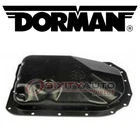 Dorman Automatic Transmission Oil Pan For 1997-2000 Chevrolet C3500 Hard Jq New. Price: $112.51.