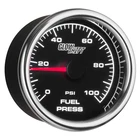 Glowshift 100 Psi Fuel Pressure Racing Gauge Kit W/ Electric Sensor 2-5/8" 65MM New. Price: $114.99.