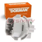 Dorman Techoice Back Up Light Socket For 2009-2014 Acura Tsx Electrical Dk New. Price: $13.08.
