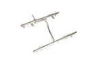 Gm Genuine Parts 217-1619 Fuel Injector Rail New. Price: $321.99.