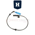 Holstein Front Right Abs Wheel Speed Sensor For 2001-2005 Bmw 330I 3.0L L6 Fk New. Price: $60.60.