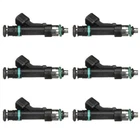 Standard Ignition Fuel Injector Kit Mfi New For 07-11 Chrysler FJ1029RP6. Price: $394.21.