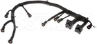 Dorman 904-547 Engine Injector Harness Fits Ford Models 4C3Z9D930AA New. Price: $236.09.