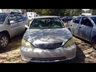 Fuel Pump Assembly Cylinder Fits 04-06 Camry 1148301 Used. Price: $59.90.