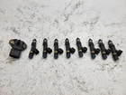 2007 2008 Ford F-150 F250 F150 Fuel Injector Set + Pressure Sensor Used. Price: $148.50.