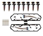 1994-2003 7.3L Ford Powerstroke Diesel Fuel Injector Superkit Core Due Remanufactured. Price: $1089.00.