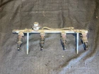 00-02 Mercedes C230 Kompressor 2.3L M111.981 Fuel Rail & Injectors 1110703095 Used. Price: $79.99.