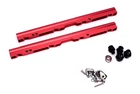 Fast For Red Billet Fuel Rail Kit LS1 And LS6 Lsxr 102MM Intake Manifolds New. Price: $278.96.