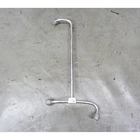 16-22 Bmw F30 340I F22 B58 6-CYLINDER High Pressure Fuel Line Pump To Rail Oem Used. Price: $56.25.