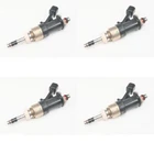 Set Of 4 General Motors Fuel Injector 12732623 For Chevrolet Cadillac Gmc 22-25 New. Price: $188.00.