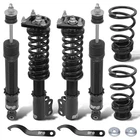 Bfo Coilovers Suspension Shocks Kit Ford Mustang 1994-2004 Height Adjustable New. Price: $232.00.
