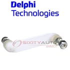 Delphi Rear Suspension Stabilizer Bar Link For 1986-1987 Mercedes-benz Em New. Price: $30.33.