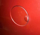 04 05 06 07 08 Ford Pickup F150 Fuel Tank Door Lid Cover Color Red G2 Used. Price: $60.00.