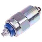 Fuel Shutoff Solenoid RE54064 Fits Ford New Holland 3930 4130 4630 4830 5030. Price: $11.93.