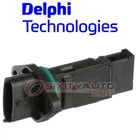 Delphi Mass Air Flow Sensor For 1999-2004 Volvo C70 2.3L 2.4L L5 Intake Pg New. Price: $149.38.