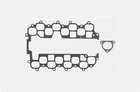 Fel-pro Fuel Injection Plenum Gasket Set Felpro New. Price: $16.79.