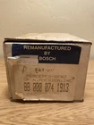 Nos Genuine Mercedes Fuel Distributor 0438 101 012 Remanufactured By Bosch New. Price: $1000.00.