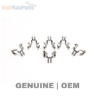 2016-2019 Porsche 911 Fuel Injector Clip Set (6) 94611022860 Used. Price: $18.49.