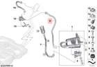 Genuine Bmw G30 520E 530EX 545EX Sedan Vent Pipe 16117378165 New. Price: $83.59.