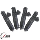 4 1000CC 95LB Fit Siemens Deka EV1 Fuel Injectors For Vw Audi 1.8T E85 Bosch New. Price: $198.00.