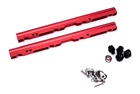 Fast 146032-KIT Red Billet Fuel Rail For LS1/LS6/LSXR 102MM Intake Manifolds New. Price: $273.19.