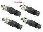 For Audi Volkswagen Rabbit Golf Jetta Pickup Diesel Injectors Bosch 0432217077 New. Price: $249.45.
