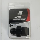 Aeromotive 15732 AN-08 To 1/8 Npt Female Adapter Fitting Black New. Price: $22.99.