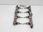 2011-2023 Infiniti QX56 QX80 5.6L Left Right Rail Line W/fuel Injectors Set Used. Price: $189.00.