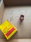 Nos Bosch Distributor Ignition Rotor 1234332177 Mercedes Volvo Porsche 450SL Slc New. Price: $42.00.