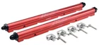 Fast 146035-KIT Lsx Billet Fuel Rail Red Anodized LS1/LS6 New. Price: $289.46.