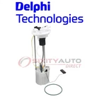 Delphi Fuel Pump Module Assembly For 2017-2018 Gmc Sierra 2500 Hd 6.0L V8 Us New. Price: $421.02.