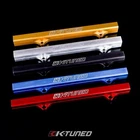 K-tuned For K-series Fuel Rail (blue) W/ Fittings New. Price: $194.53.