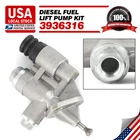 New Diesel Fuel Lift Pump Oe 3936316 For Dodge Ram Pickup Cummins 5.9L 6BT P7100. Price: $35.49.
