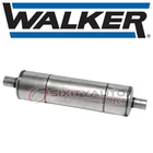 Walker Exhaust For 1974 Dodge D200 Pickup 6.6L V8 - Mufflers Ux New. Price: $132.83.