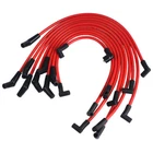 Red 10.5MM Jdmspeed Racing Spark Plug Wires Set Ford 5.0L 5.8L, Sbf 302 New. Price: $33.96.