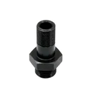 25-602 Aem High Volume Fuel Rail Banjo Fitting Without Hole New. Price: $16.71.