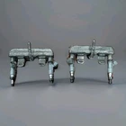 2015-2017 Subaru Outback Legacy 2.5L Fuel Rail W/ Injectors Set 16611AA87A Oem Used. Price: $59.41.