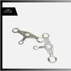 2011-2017 Bmw X3 Fuel Injector Bracket 7595405 Pair Used. Price: $34.99.