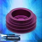 For B-series B16 B18 B20 Jdm Engine Motor Harmonic Balancer Crank Pulley Purple New. Price: $47.99.