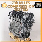 15-20 Mercedes W205 E300 GLC300 Rwd M274 2.0L Engine Motor Assembly Oem 73K Used. Price: $2482.23.