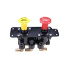 MV3 Type Dash Control Valve 802804 Fit For Bendix - Heavy Duty New. Price: $57.69.