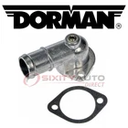 Dorman Engine Coolant Thermostat Housing For 2005-2009 Buick Lacrosse 3.8L Fl New. Price: $26.26.