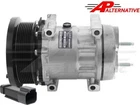 320-1291 New A/c Compressor Fits Cat Wheel Loaders, Dozers Year Warranty. Price: $304.44.
